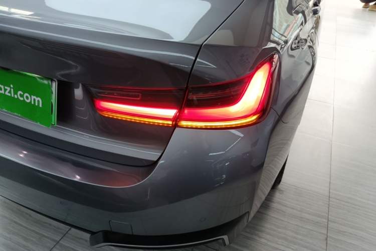 Used BMW i3 2022 eDrive 35 L Right Rear Taillight
