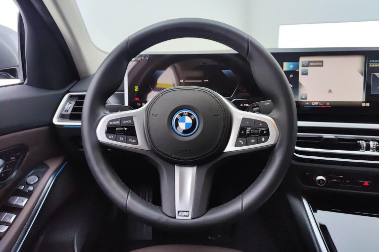 Used BMW i3 2022 eDrive 35 L Steering Wheel