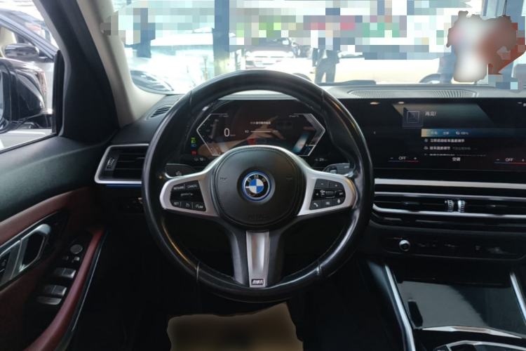 Used BMW i3 2022 eDrive 35 L Steering Wheel
