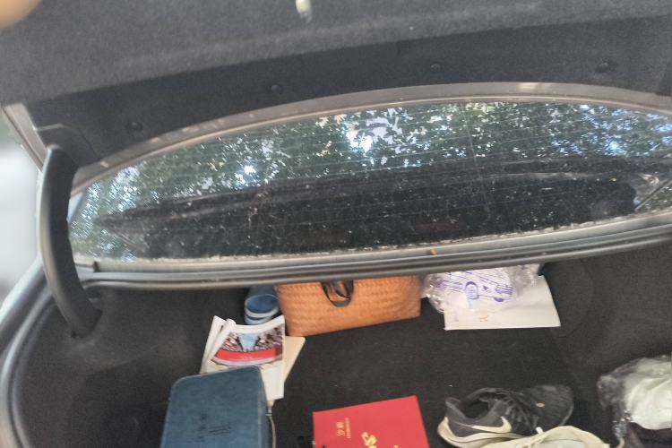Used BMW i3 2022 eDrive 35 L Trunk