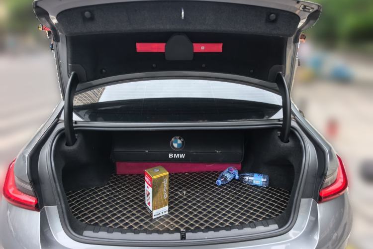 Used BMW i3 2022 eDrive 35 L Trunk