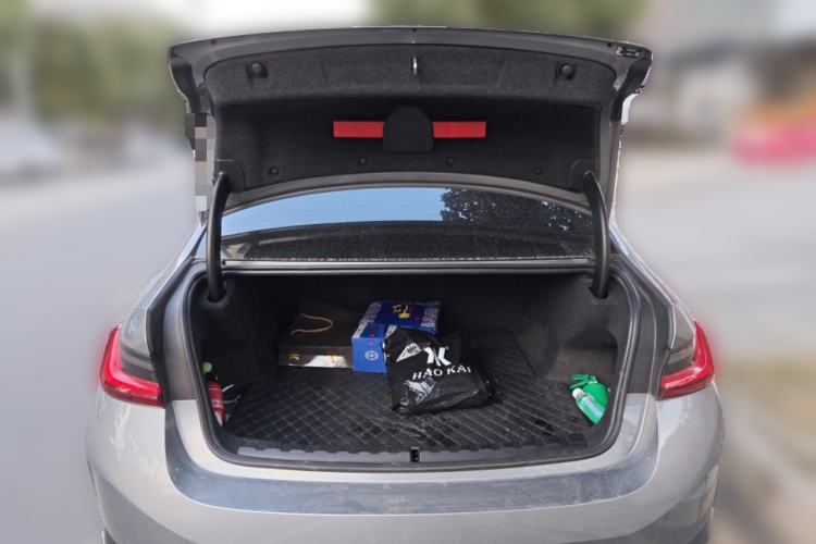 Used BMW i3 2022 eDrive 35 L Trunk