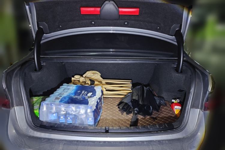 Used BMW i3 2022 eDrive 35 L Trunk