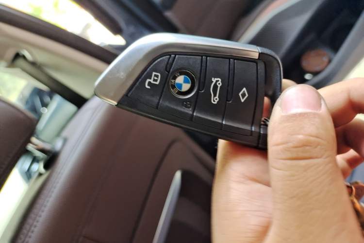 Used BMW i3 2022 eDrive 35 L Vehicle Key