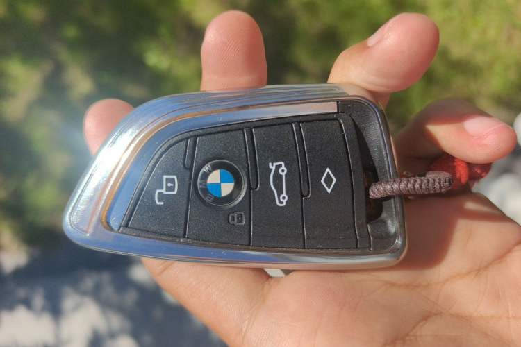 Used BMW i3 2022 eDrive 35 L Vehicle Key