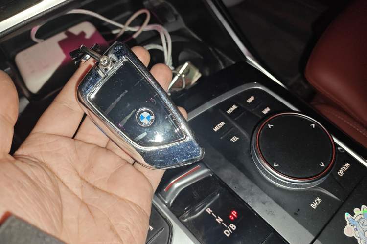 Used BMW i3 2022 eDrive 35 L Vehicle Key