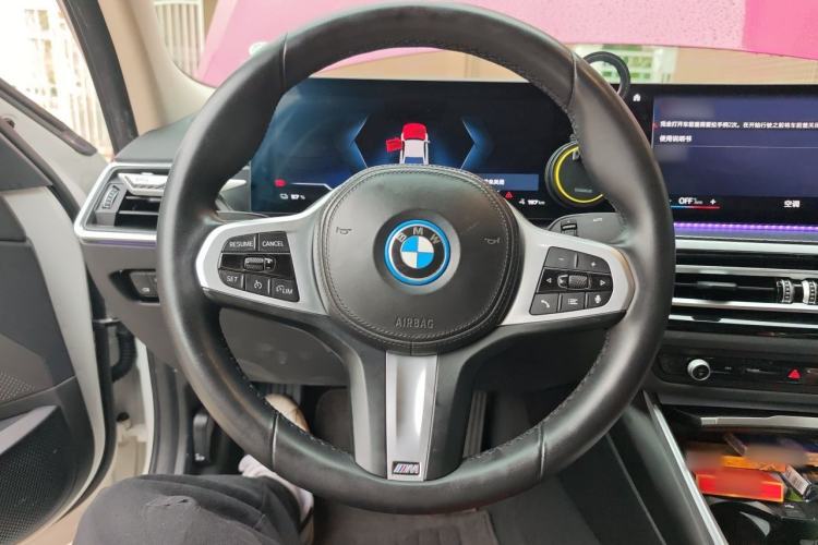 Used BMW i3 2022 eDrive 35 L Steering Wheel