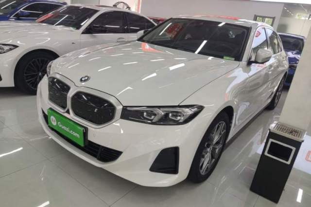 Used BMW i3 2022 eDrive 35 L