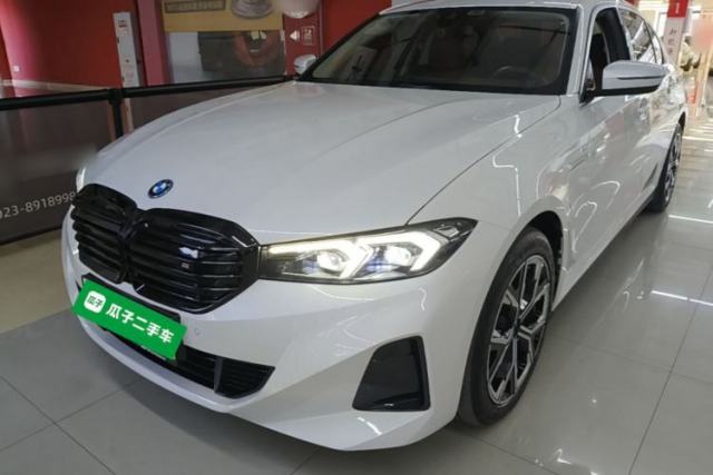 Used BMW i3 2022 eDrive 35 L