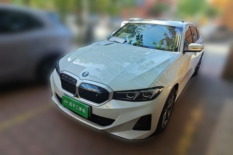 Used BMW i3 2022 eDrive 35 L Guazi used car, China used car export, Used car for sale, Used cars, Cheapest cars for sale