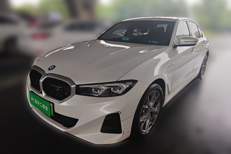 Used BMW i3 2022 eDrive 35 L Guazi used car, China used car export, Used car for sale, Used BMW cars, Cheapest cars for sale, Electric vehicle, New energy car
