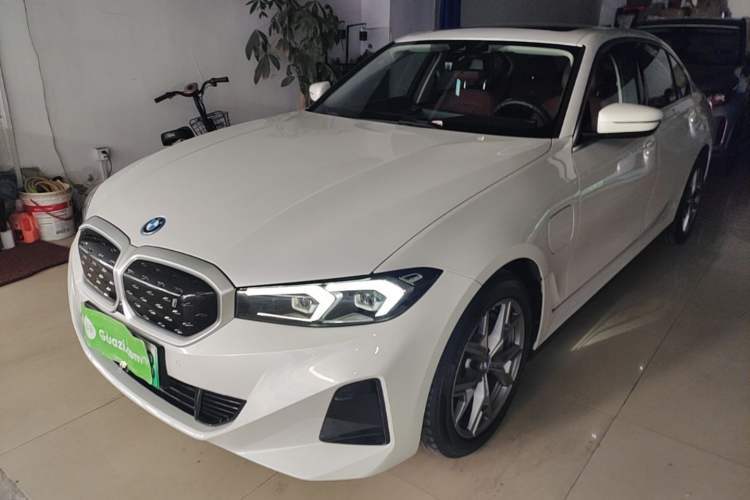 Used BMW i3 2022 eDrive 35 L Guazi used car, China used car export, Used car for sale, Used cars, Cheapest cars for sale
