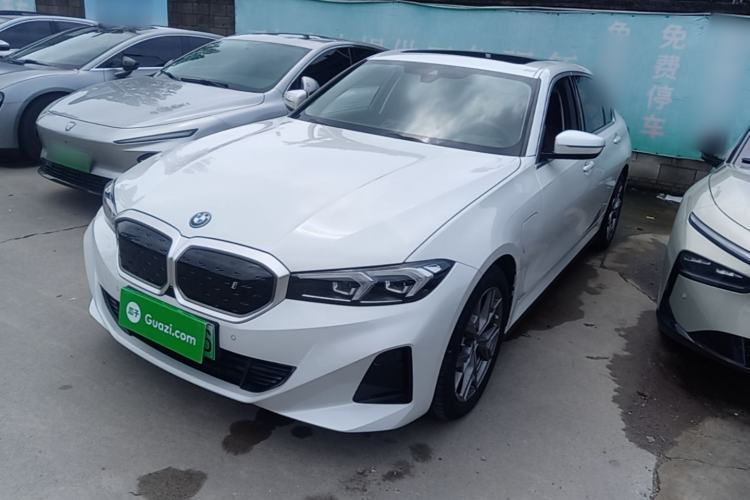 Used BMW i3 2022 eDrive 35 L Guazi used car, China used car export, Used car for sale, Used  cars, Cheapest cars for sale