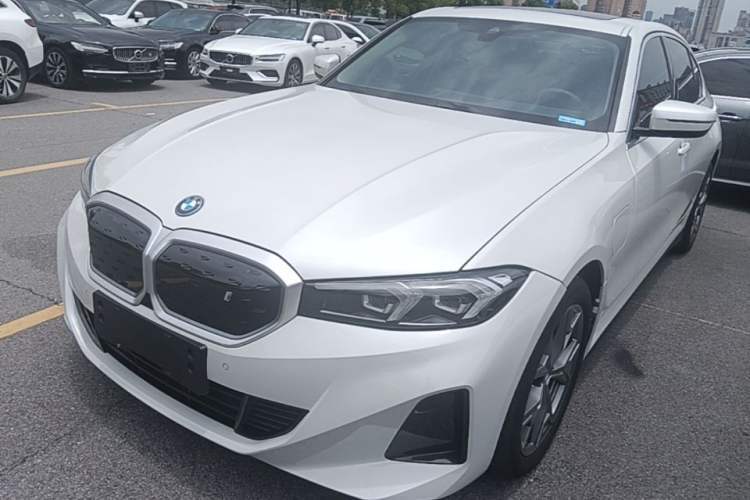 Used BMW i3 2022 eDrive 35 L Guazi used car, China used car export, Used car for sale, Used  cars, Cheapest cars for sale