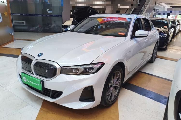 Used BMW i3 2022 eDrive 35 L Guazi used car, China used car export, Used car for sale, Used  cars, Cheapest cars for sale