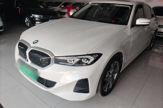 Used BMW i3 2022 eDrive 35 L