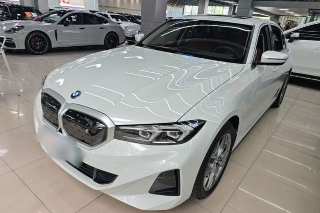 Used BMW i3 2022 eDrive 35 L