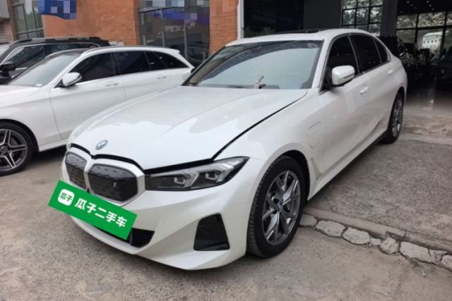 Used BMW i3 2022 eDrive 35 L