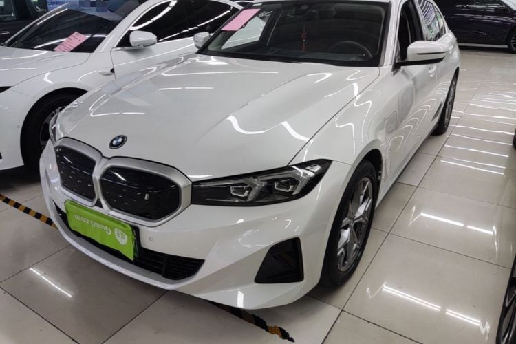 Used BMW i3 2022 eDrive 35 L Guazi used car, China used car export, Used car for sale, Used BMW cars, Cheapest cars for sale, Electric vehicle, New energy car