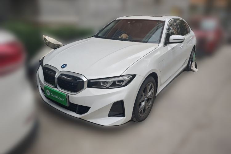 Used BMW i3 2022 eDrive 35 L Guazi used car, China used car export, Used car for sale, Used BMW cars, Cheapest cars for sale, Electric vehicle, New energy car