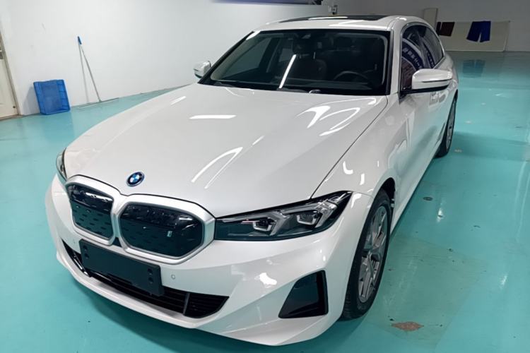 Used BMW i3 2022 eDrive 35 L Guazi used car, China used car export, Used car for sale, Used  cars, Cheapest cars for sale