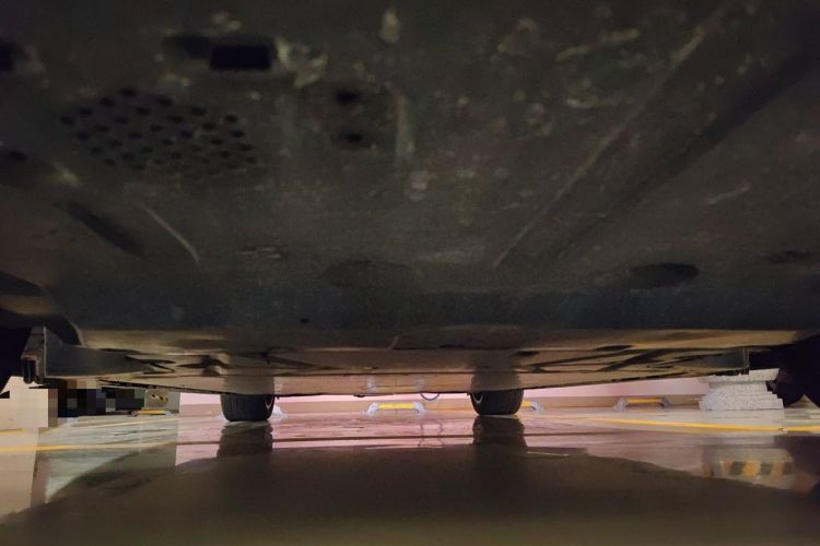 Used BMW i3 2022 eDrive 35 L Chassis Front