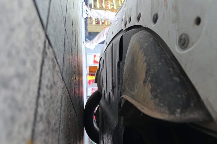 Used BMW i3 2022 eDrive 35 L Chassis Front