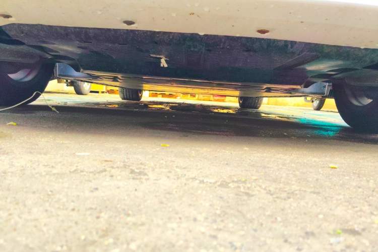 Used BMW i3 2022 eDrive 35 L Chassis Front