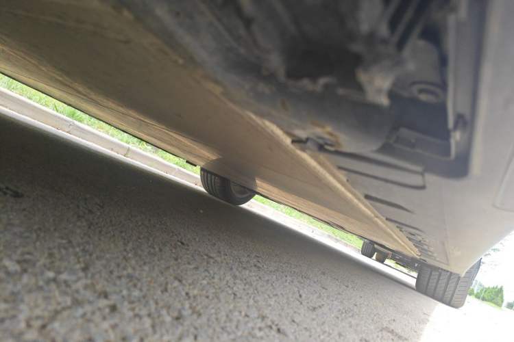 Used BMW i3 2022 eDrive 35 L Chassis Front Left
