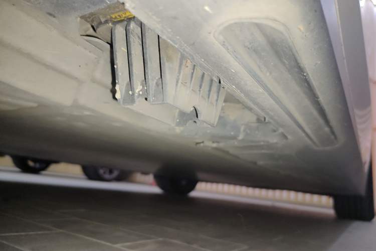 Used BMW i3 2022 eDrive 35 L Chassis Front Left