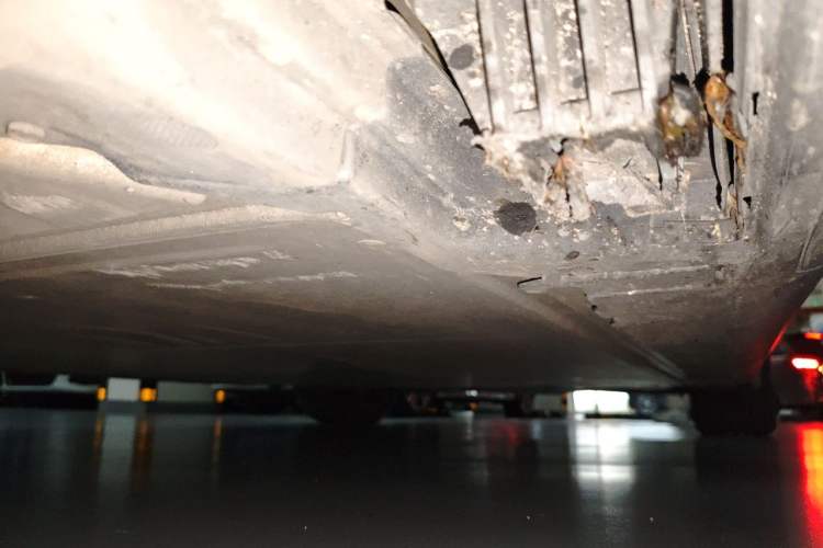 Used BMW i3 2022 eDrive 35 L Chassis Front Left