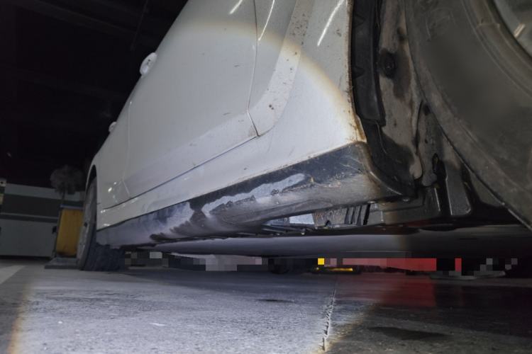 Used BMW i3 2022 eDrive 35 L Chassis Front Right