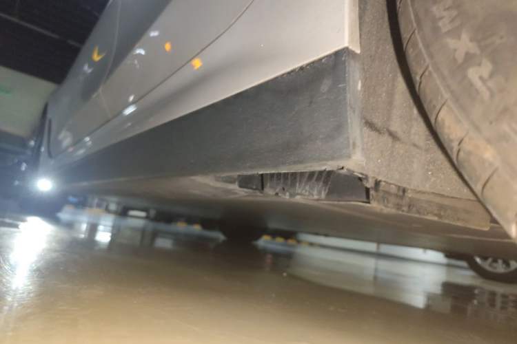 Used BMW i3 2022 eDrive 35 L Chassis Rear Left
