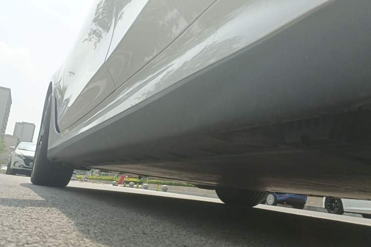 Used BMW i3 2022 eDrive 35 L Chassis Rear Left