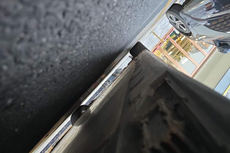 Used BMW i3 2022 eDrive 35 L Chassis Rear Left