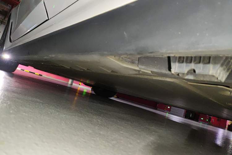 Used BMW i3 2022 eDrive 35 L Chassis Rear Left