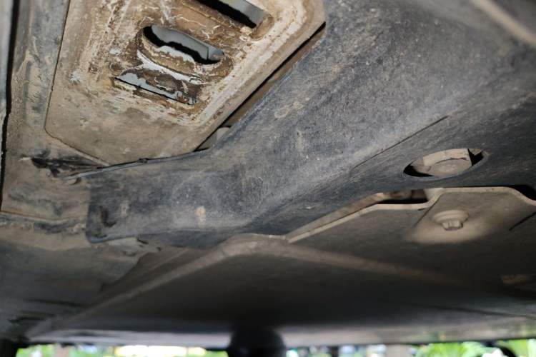Used BMW i3 2022 eDrive 35 L Chassis Rear Left