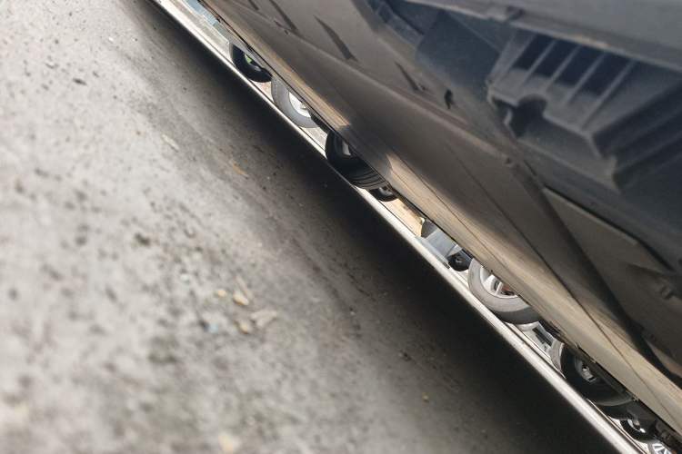 Used BMW i3 2022 eDrive 35 L Chassis Rear Left