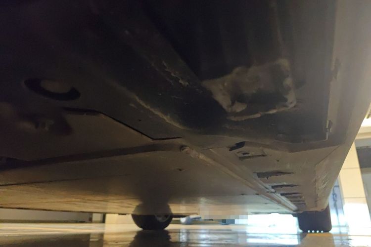 Used BMW i3 2022 eDrive 35 L Chassis Rear Right