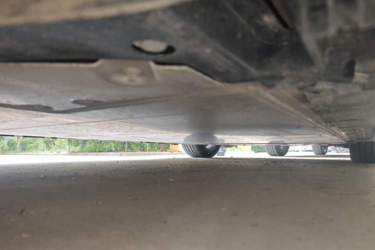 Used BMW i3 2022 eDrive 35 L Chassis Rear Right