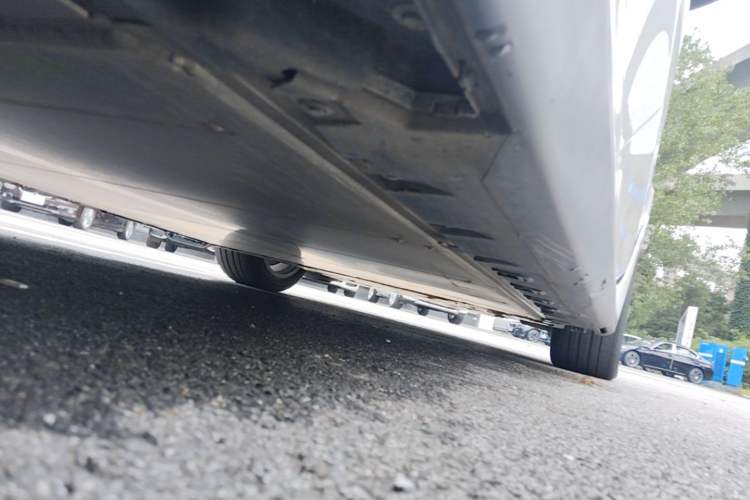 Used BMW i3 2022 eDrive 35 L Chassis Rear Right