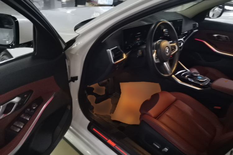 Used BMW i3 2022 eDrive 35 L Driver Seat