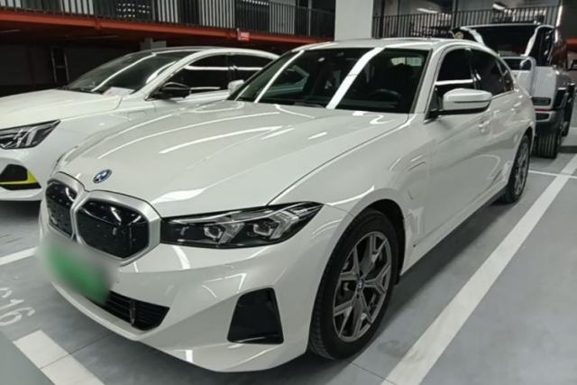 Used BMW i3 2022 eDrive 35 L