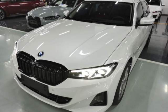 Used BMW i3 2022 eDrive 35 L