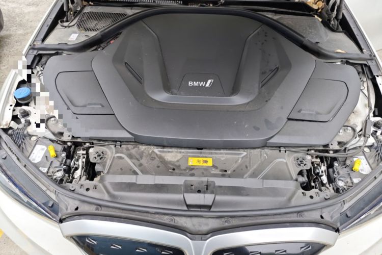 Used BMW i3 2022 eDrive 35 L Engine Bay