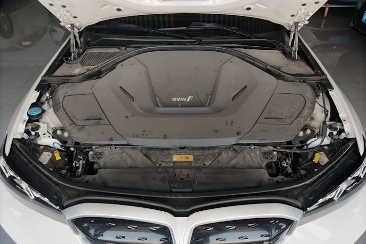 Used BMW i3 2022 eDrive 35 L Engine Bay
