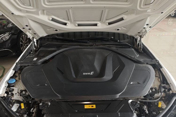 Used BMW i3 2022 eDrive 35 L Engine Bay