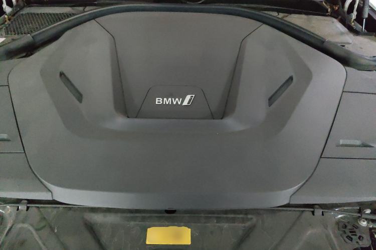 Used BMW i3 2022 eDrive 35 L Engine Bay