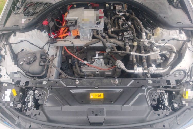 Used BMW i3 2022 eDrive 35 L Engine Bay
