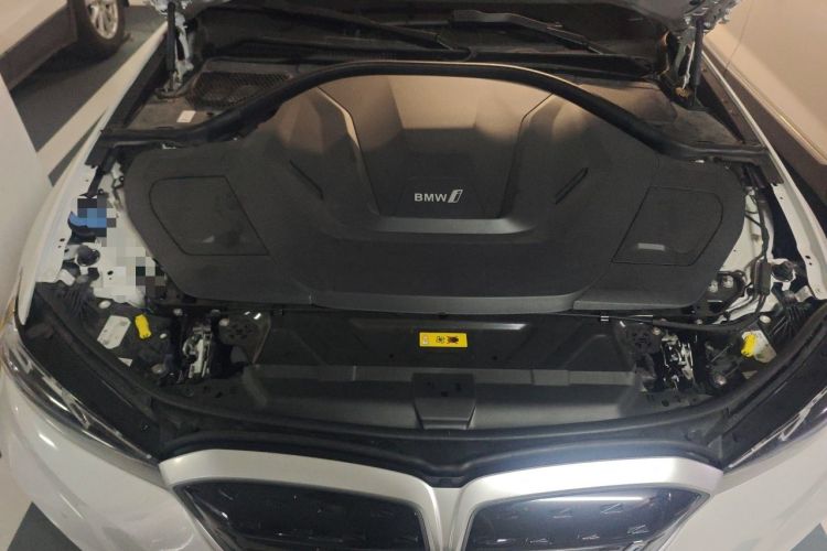 Used BMW i3 2022 eDrive 35 L Engine Bay